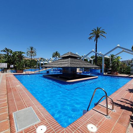 Estudio Primera Linea De Playa Benalmádena Exterior foto