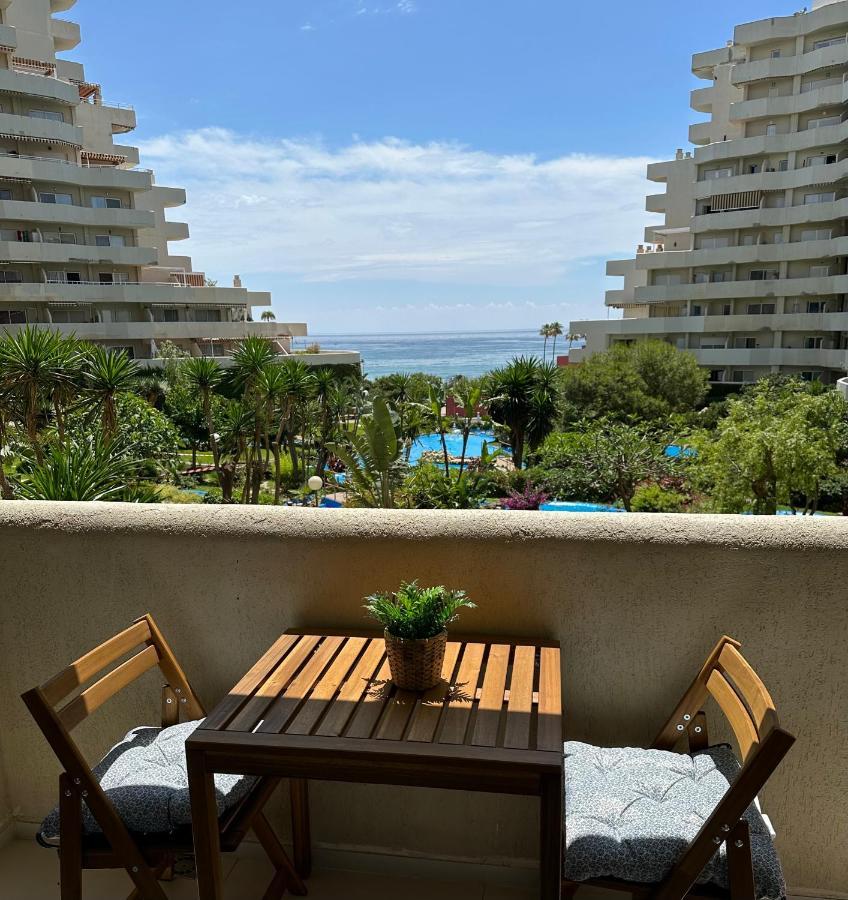 Estudio Primera Linea De Playa Benalmádena Exterior foto