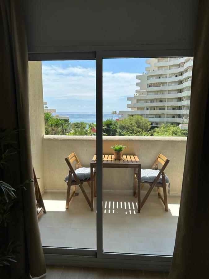Estudio Primera Linea De Playa Benalmádena Exterior foto
